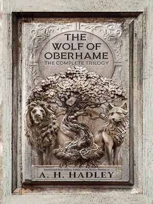 cover image of The Wolf of Oberhame